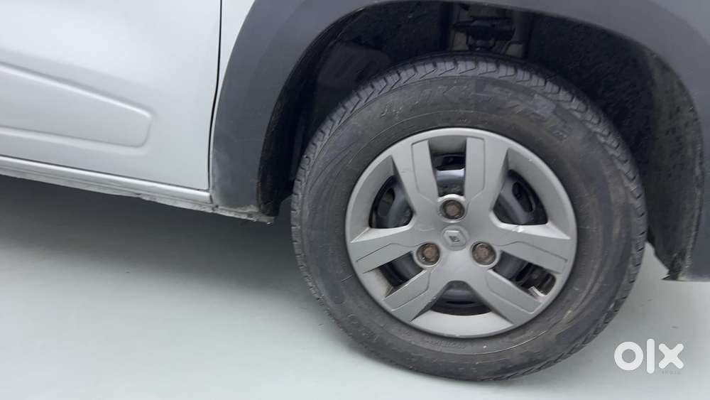 Renault Kwid Rxl 1.0, 2017, Petrol