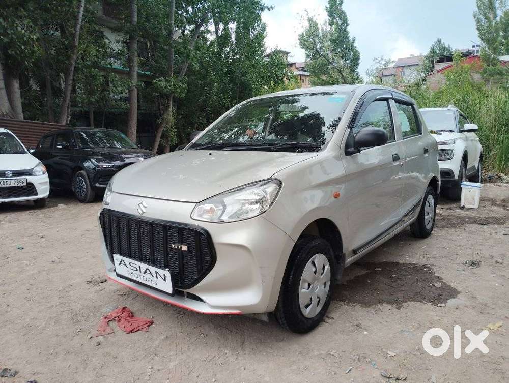 Maruti Suzuki Alto K10 1.0 Lxi, 2023, Petrol