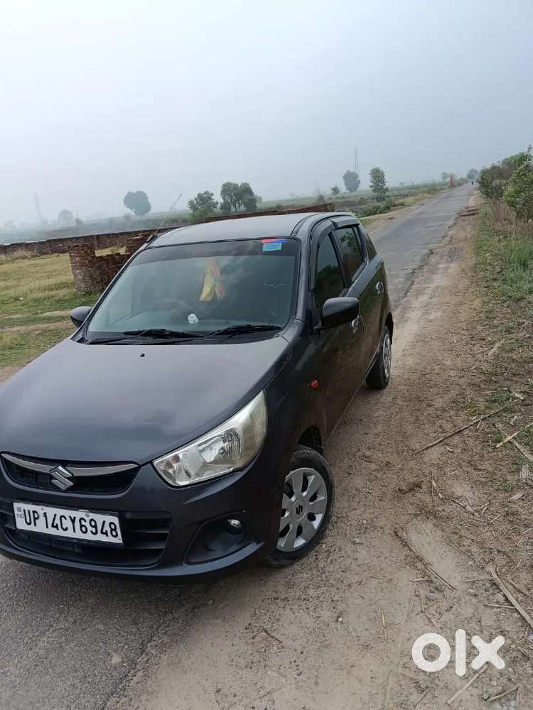 Maruti Suzuki Alto K10 2016