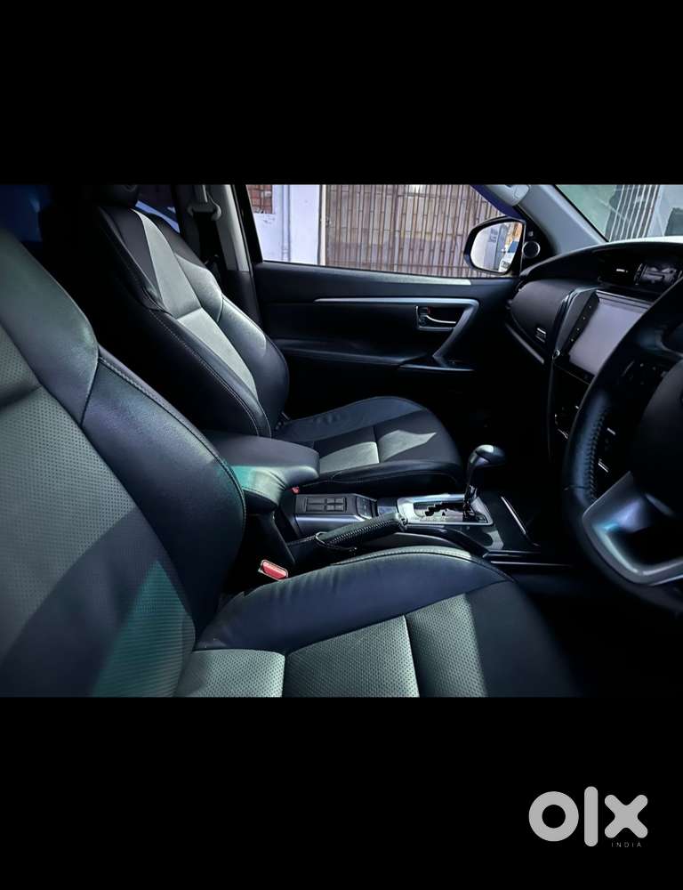 Toyota Fortuner 4x4 At 2.8 Diesel, 2022, Diesel