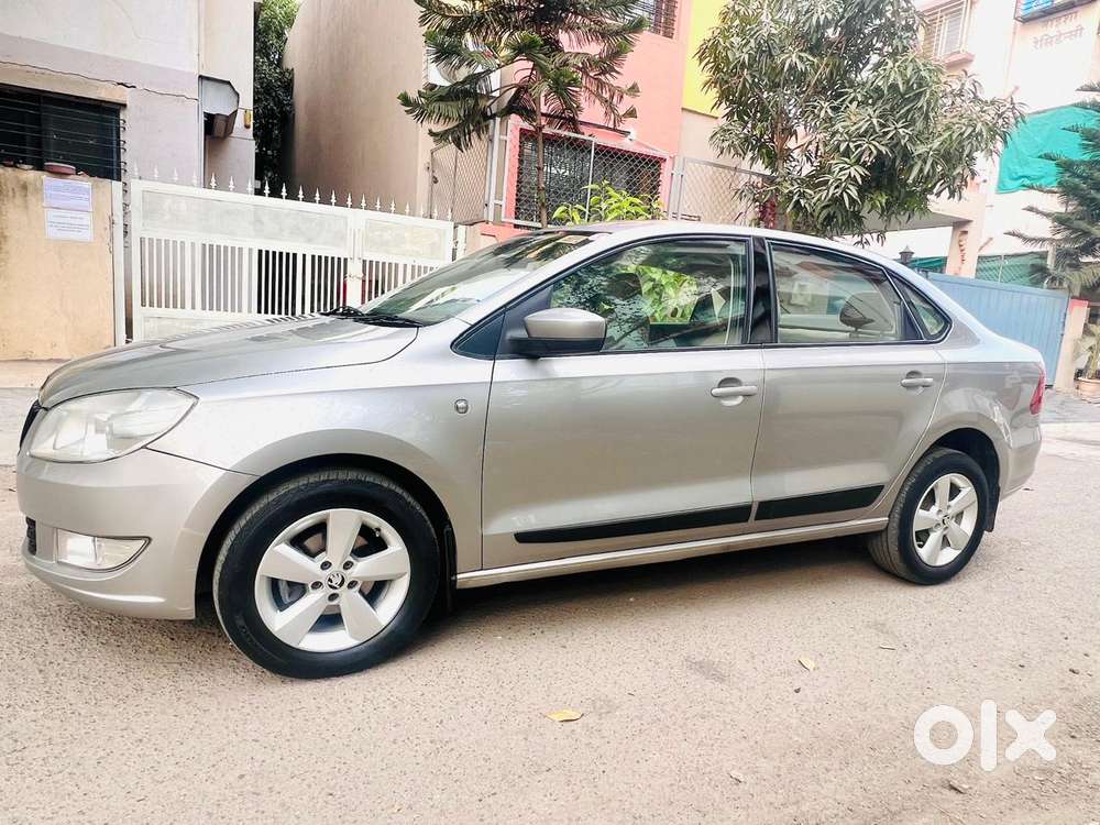 Skoda Rapid 2013-2016 1.6 Mpi Style Plus Black Package, 2015, Diesel