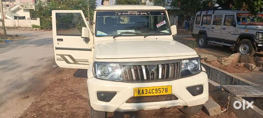 Mahindra Be 6 2024 Car