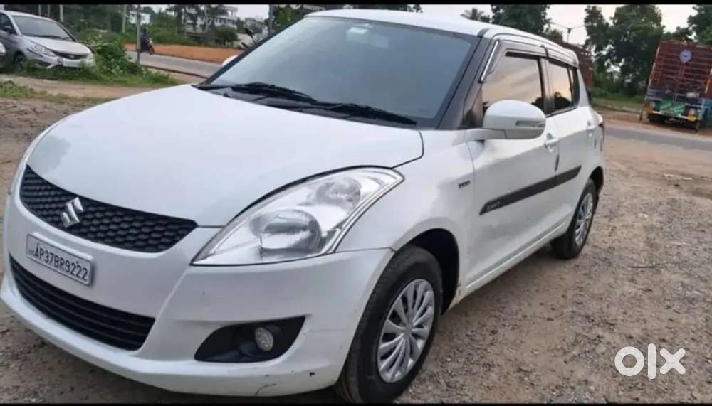 Maruti Suzuki Swift 2013 Diesel Manual