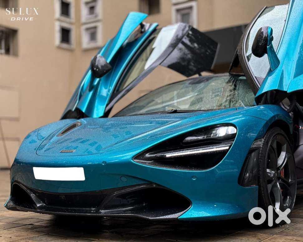 Mclaren 720s Coupe, 2022, Petrol