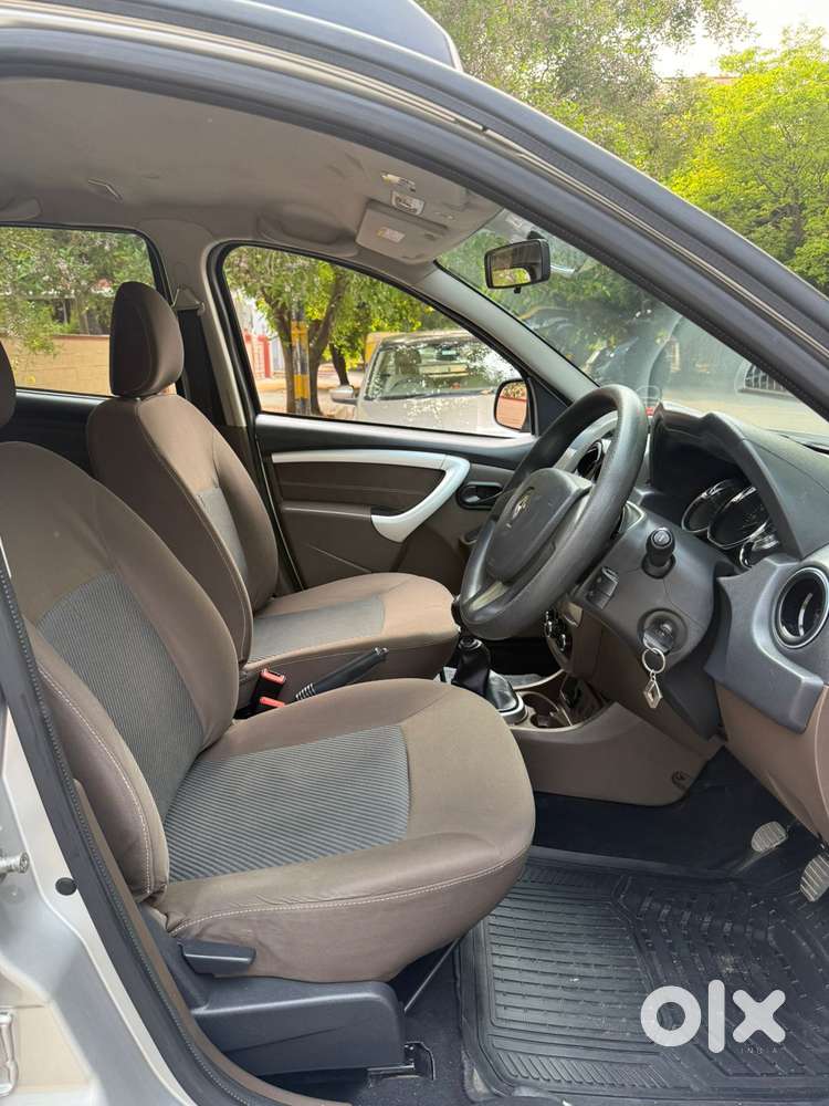 Renault Duster 2012-2015 110ps Diesel Rxl, 2016, Diesel