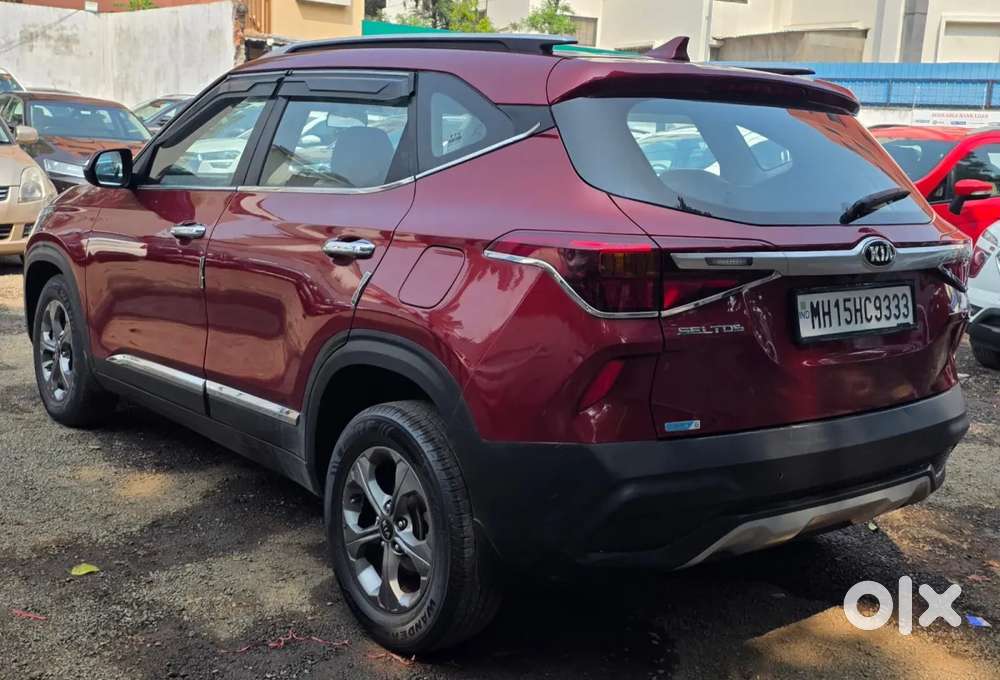 Kia Seltos Htk Plus At 1.5 Diesel, 2020, Diesel