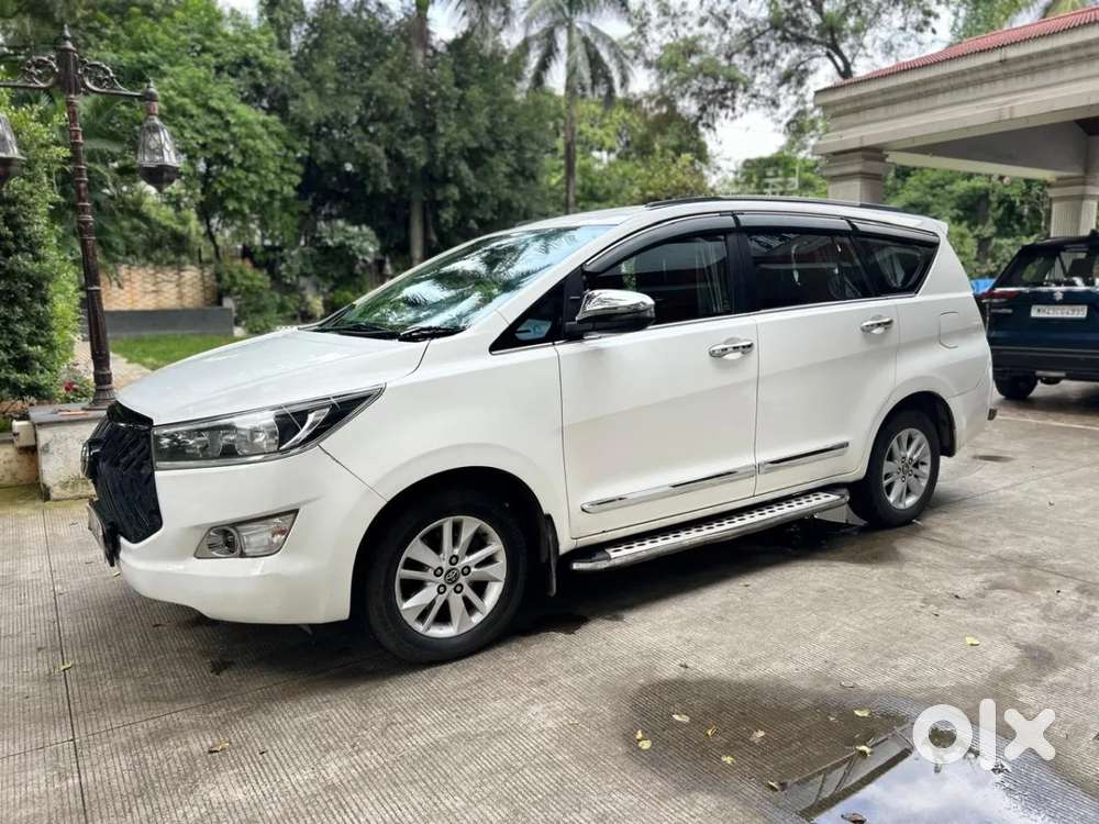 Toyota Innova Crysta 2.8 Gx At 7 Str, 2018, Diesel