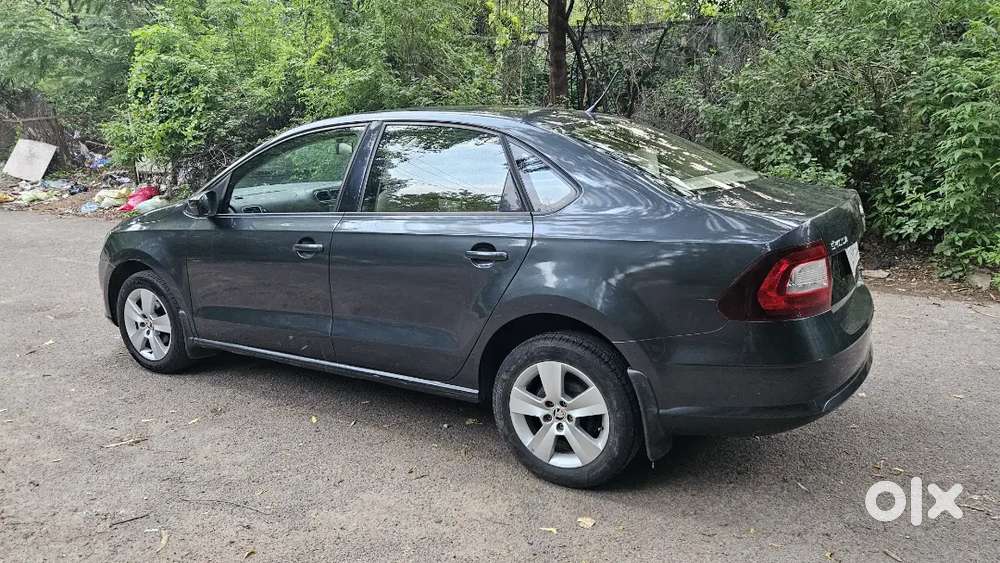 Skoda Rapid 1.0 Ambition 2021