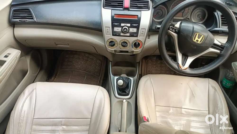 Honda City 2009 Petrol 95000 Km Driven