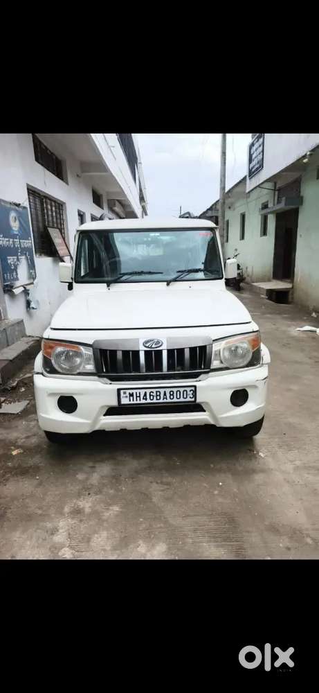 Mahindra Bolero Diesel 2017