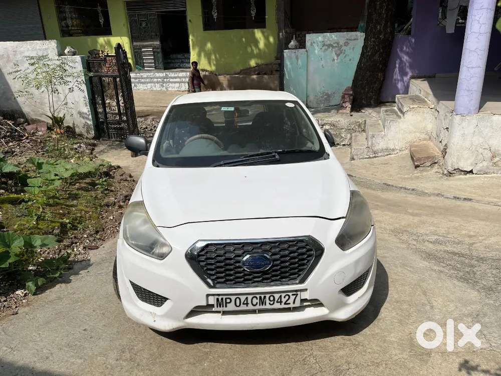 Datsun Go Lpg 2014