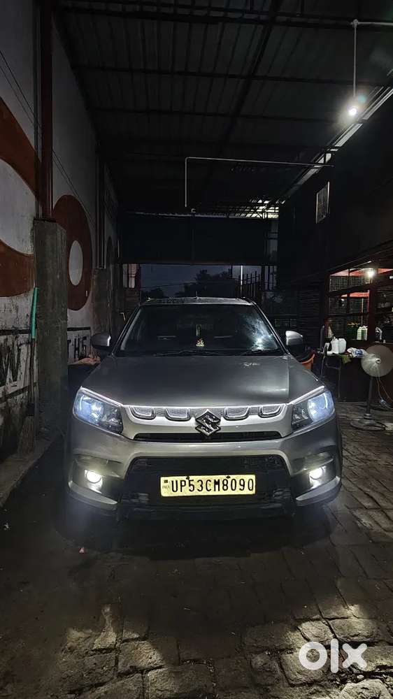 Maruti Suzuki Vitara 2017