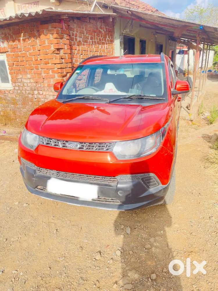 Mahindra Kuv100  Diesel 2016