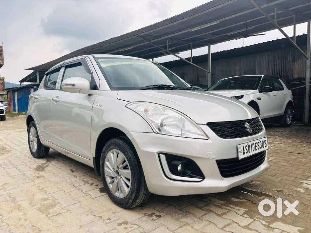 Maruti Suzuki Swift Zxi, 2017, Petrol