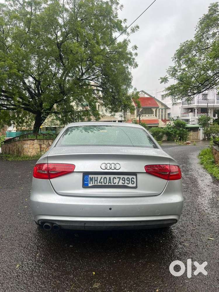 Audi Diesel Automatic 2014