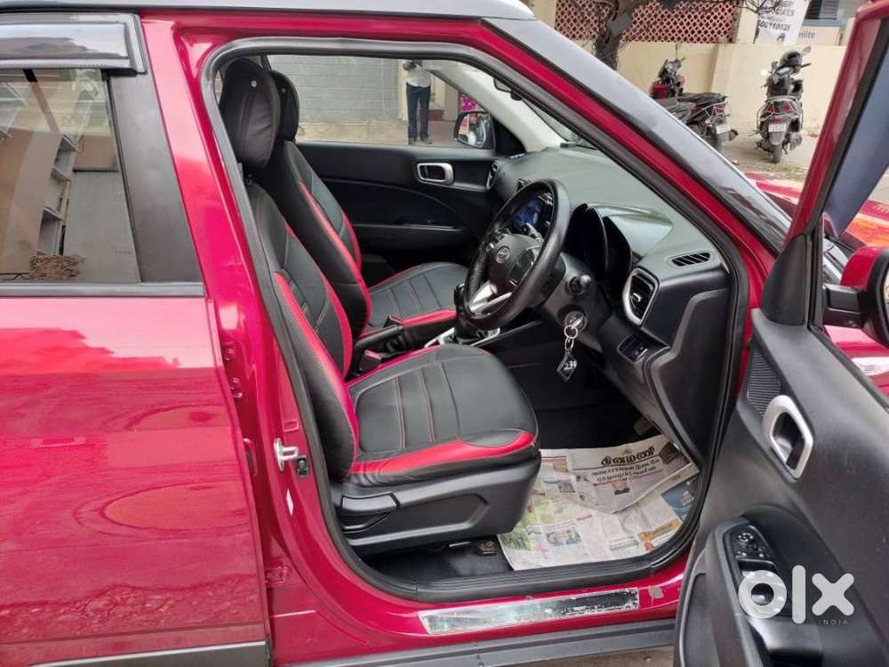 Hyundai Venue S 1.2 Petrol, 2020
