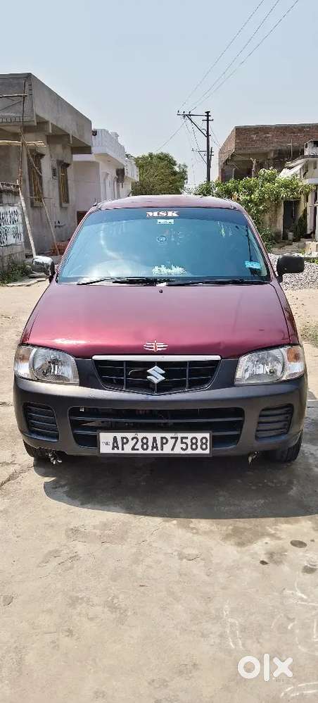 Rc Expired In January 2026 Maruti Suzuki Alto 2005 Lxi