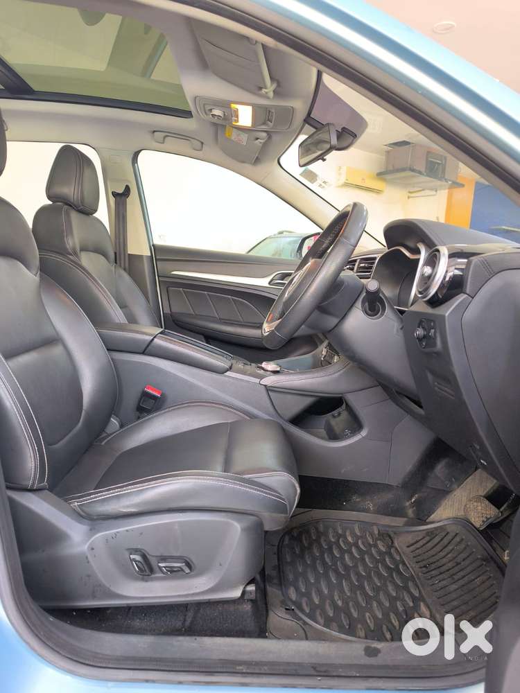 Mg Zs Ev Exclusive, 2021, Electric