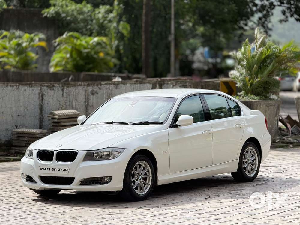 Bmw 3 Series 2.0 320d Corporate Edition, 2011, Diesel