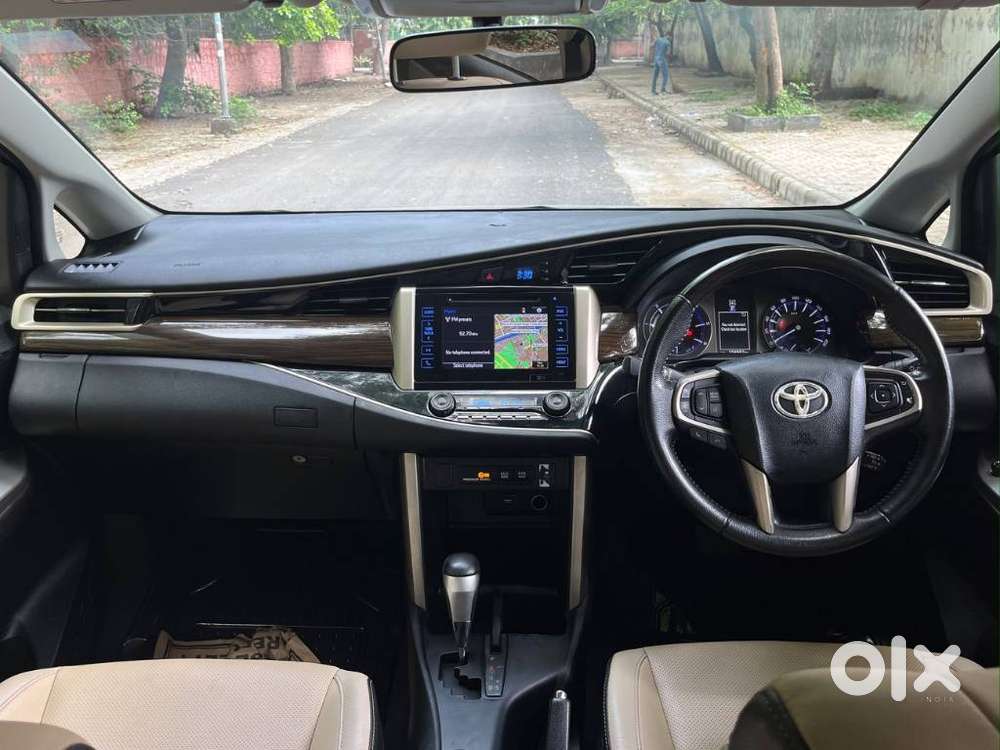 Toyota Innova Crysta [2020-ongoing] 2.4 Zx At 7 Str, 2020, Diesel