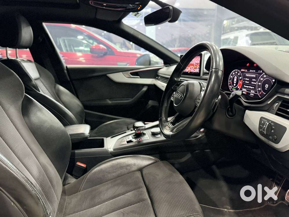 Audi S5 Sportback 3.0 Tfsi Quattro, 2018, Petrol