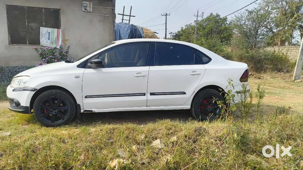 Volkswagen Vento Highline 2013 Diesel Manual