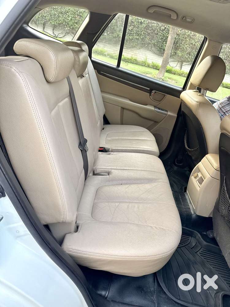 Hyundai Santa Fe, 2012, Petrol