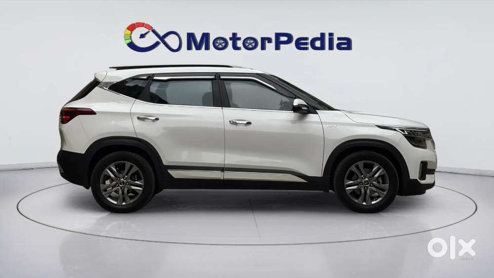 Kia Seltos 1.5 Htx Ivt Petrol Anniversary Edition, 2020, Petrol