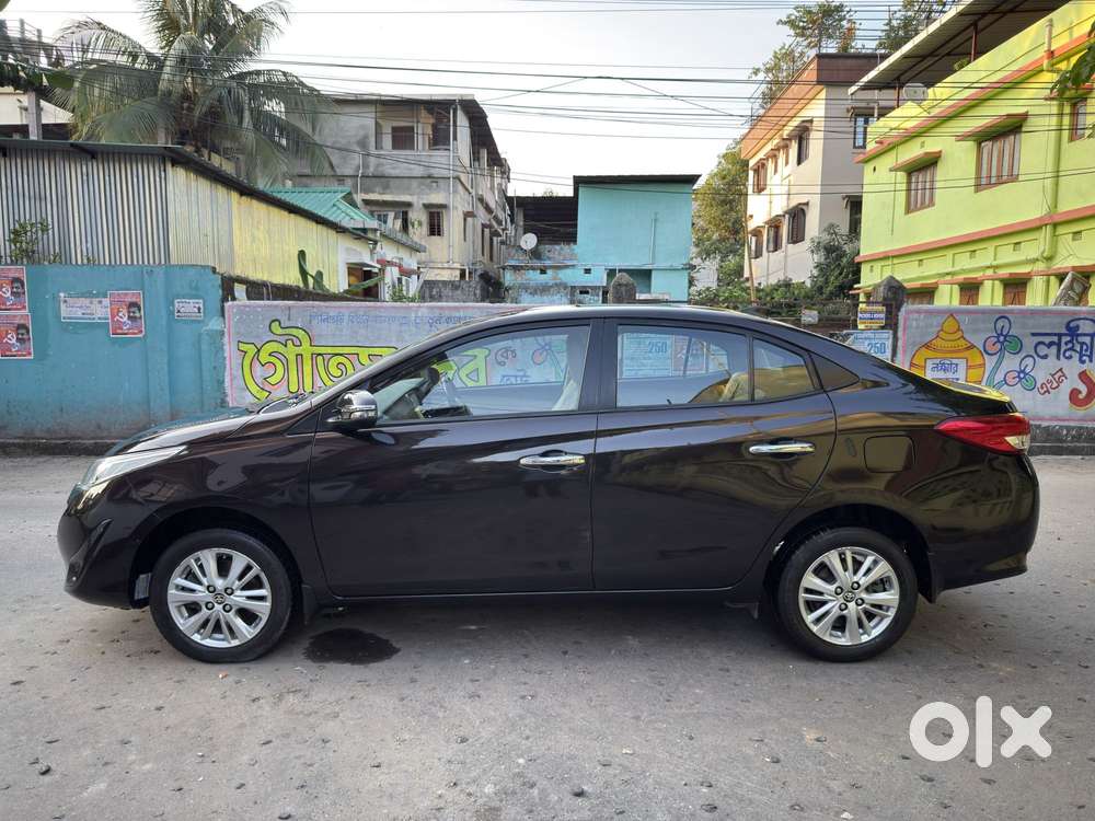 Toyota Yaris Vx, 2019, Petrol
