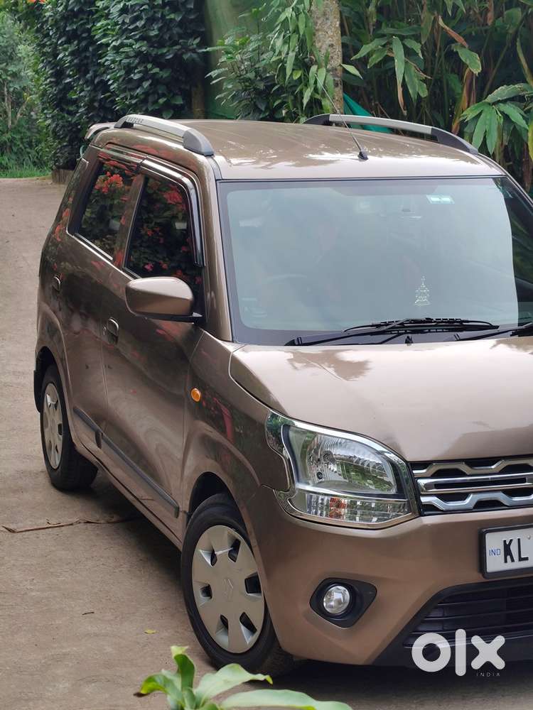 Maruti Suzuki Wagon R Petrol 2022