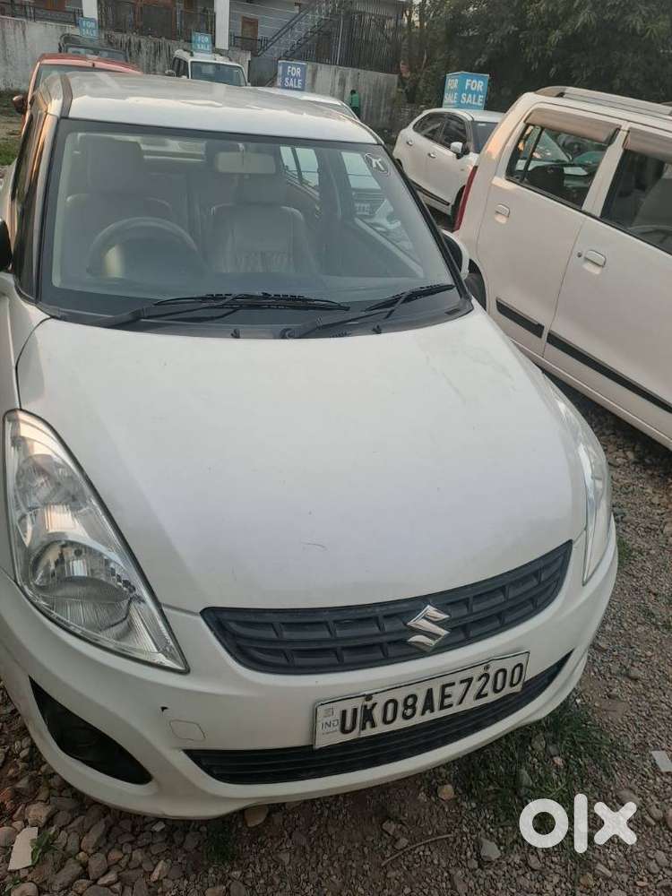 Maruti Suzuki Swift Dzire Vdi Bsiv, 2014, Diesel