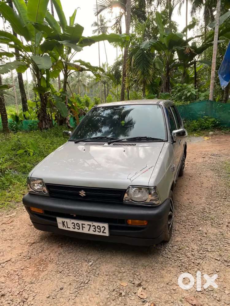Maruti Suzuki 800 Ac.
