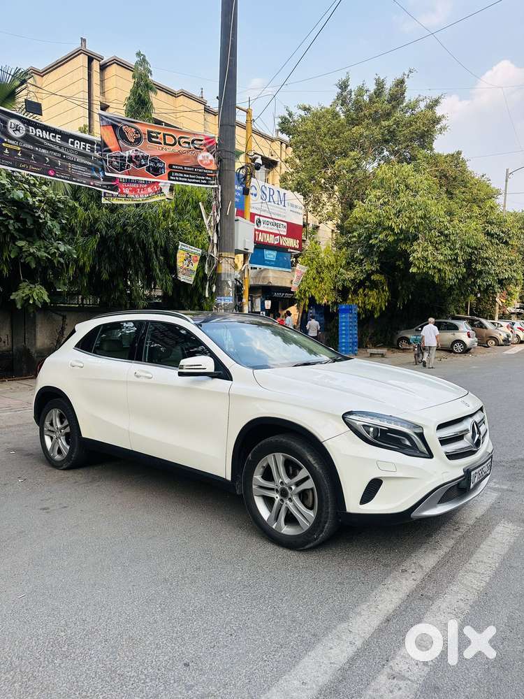 Mercedes-benz Gla 200, 2016, Petrol