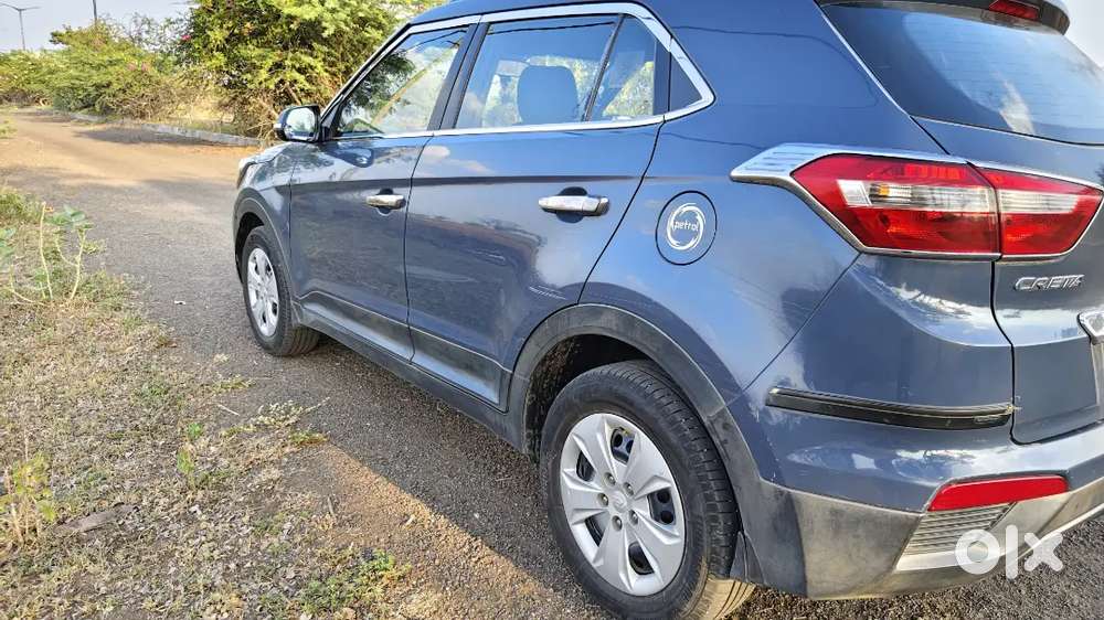 Hyundai Creta 1.6 Vtvt S 2016