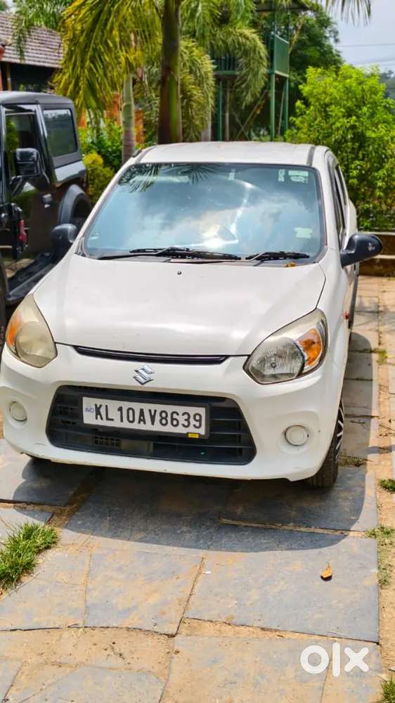 Maruti Suzuki Alto 800 2016