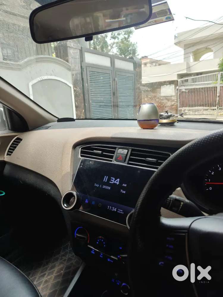 Hyundai I20 Sportz 2018