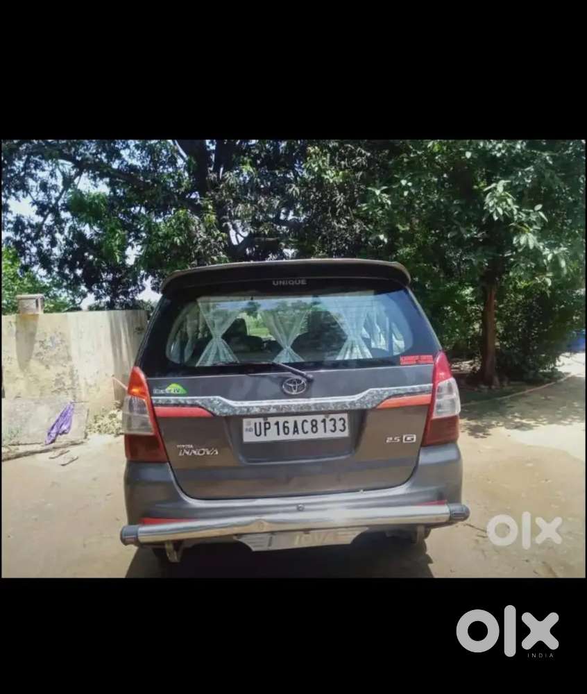 Toyota Innova Hycross 2.0 Diesel Manual 2012