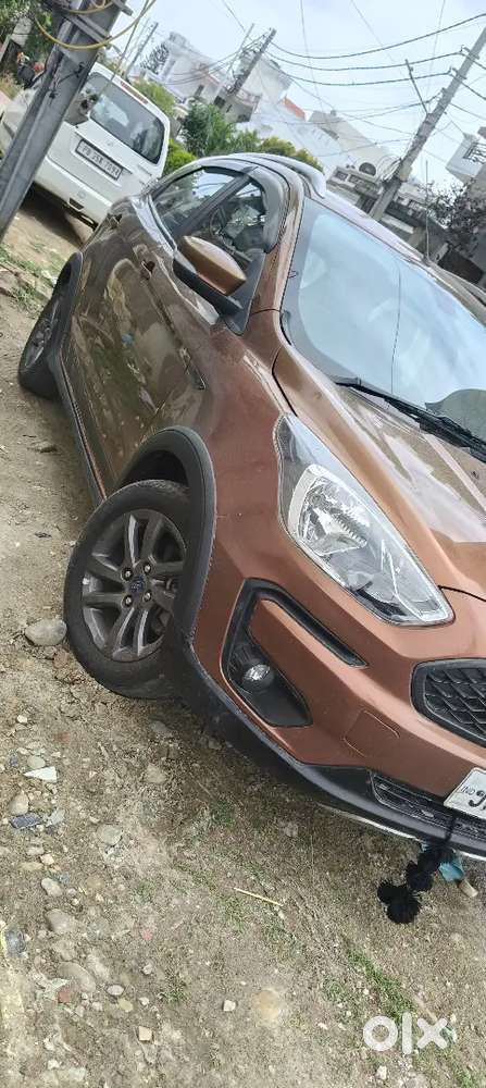 Ford Freestyle 2021 Petrol 34786 Km Driven