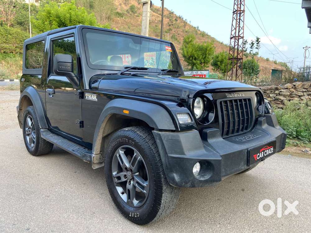 Mahindra Thar Lx Hard Top Diesel Mt Rwd, 2024, Diesel