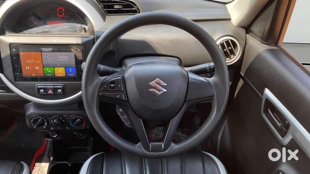 Maruti Suzuki S-presso Vxi Plus, 2023, Petrol