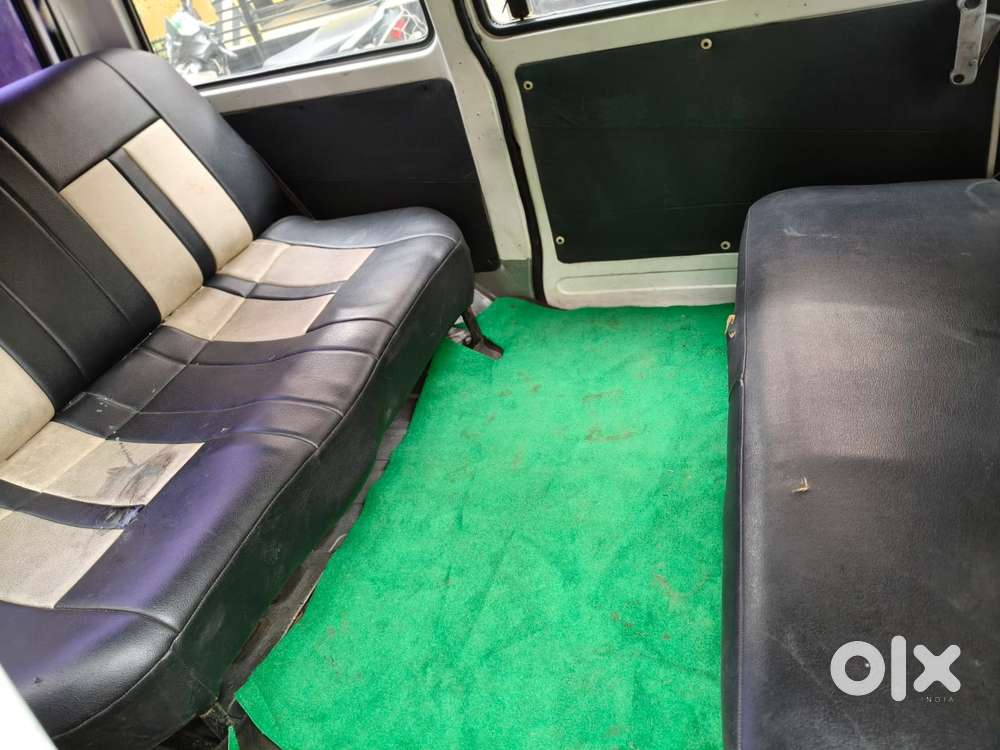 Maruti Suzuki Omni, 2000, Petrol