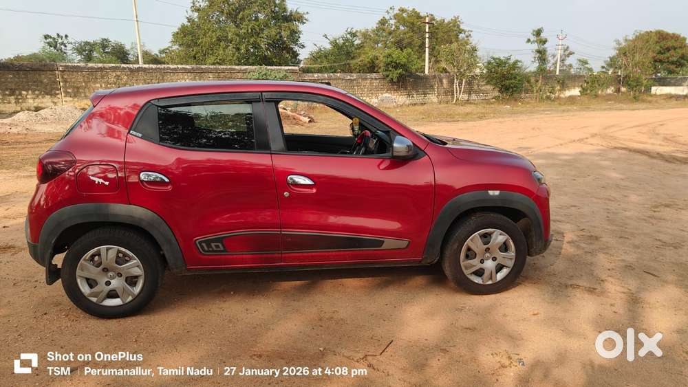 Renault Kwid 1.0 Rxt Optional, 2020, Petrol