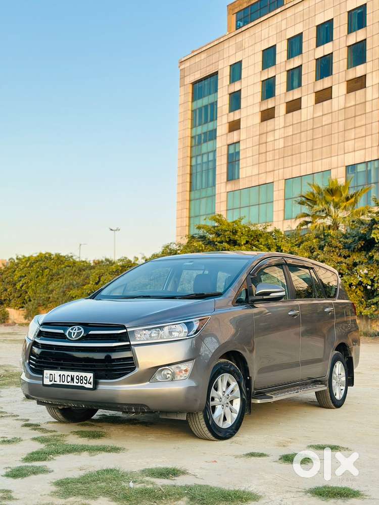 Toyota Innova Crysta [2020-ongoing] 2.4 Gx At 7 Str, 2020, Diesel