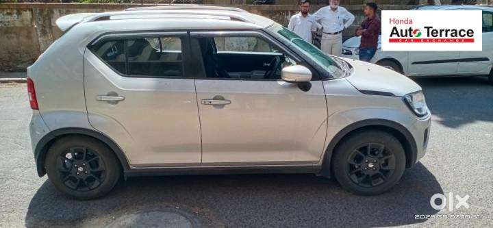 Maruti Suzuki Ignis 1.3 Amt Zeta, 2023, Petrol