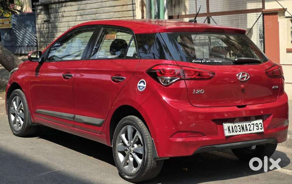 Hyundai Elite i20 Asta 1.2 (O), 2017, Petrol