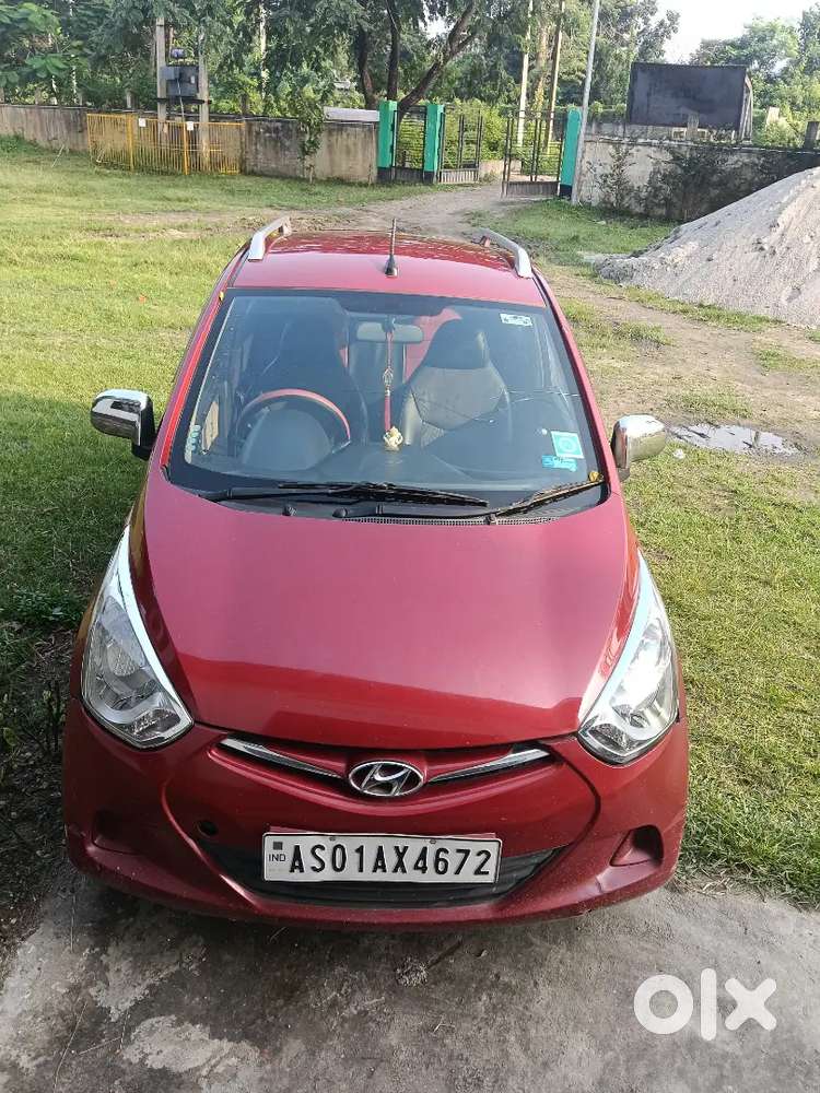 Hyundai Eon 2011 Petrol 71421 Km Driven