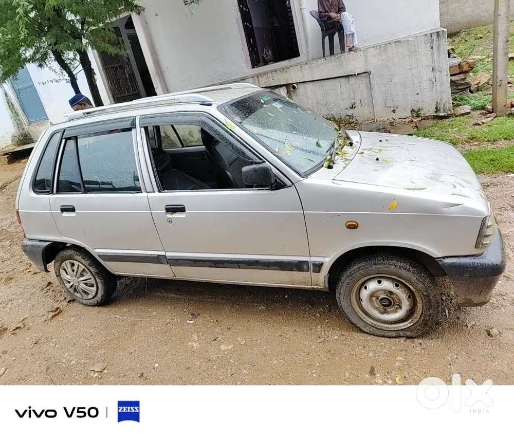 Maruti Suzuki 800 Ac  Model 2004