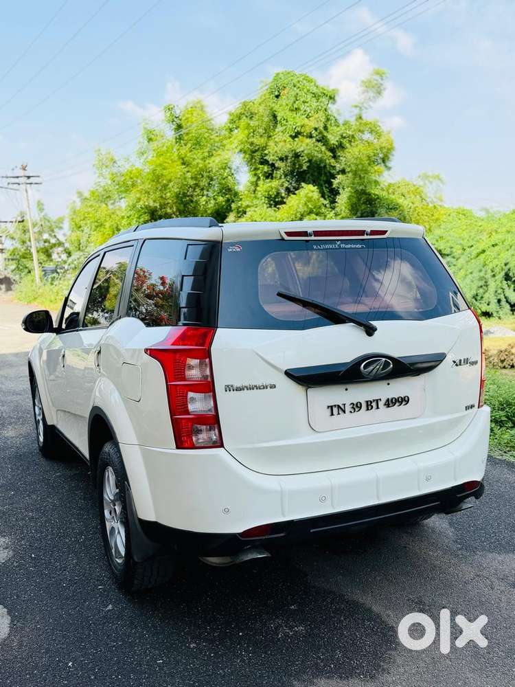 Mahindra Xuv500, 2016, Diesel