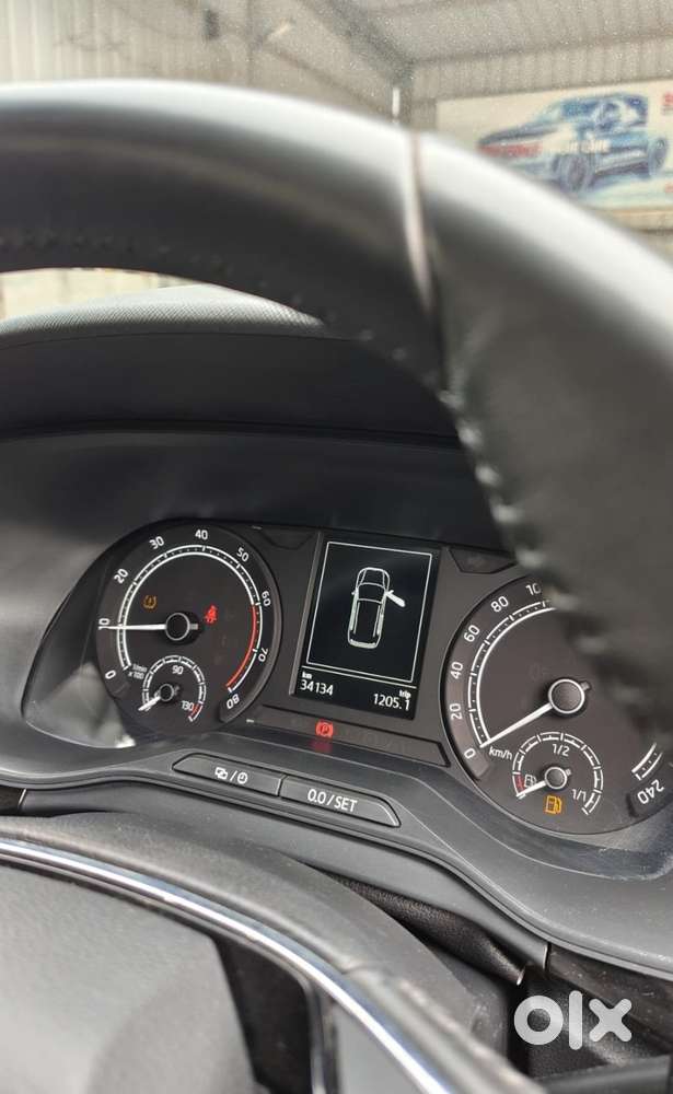Skoda Kushaq Style 1.5l Tsi Mt, 2022, Petrol