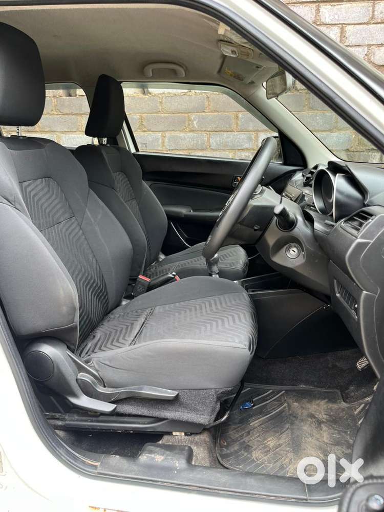Maruti Suzuki Swift 1.2 Vxi (o), 2019, Petrol